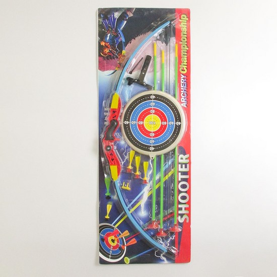 تیرکمان مغناطیس با دارت