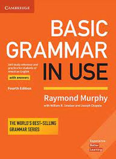 basic grammer in use