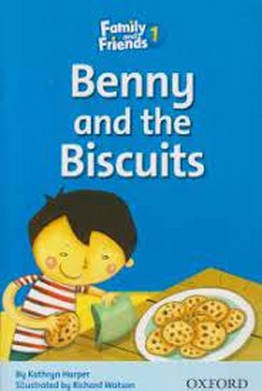 famly friends benny and the biscuits