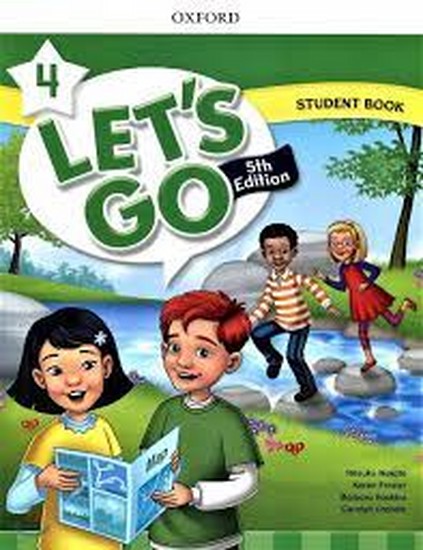 lets go6 student book