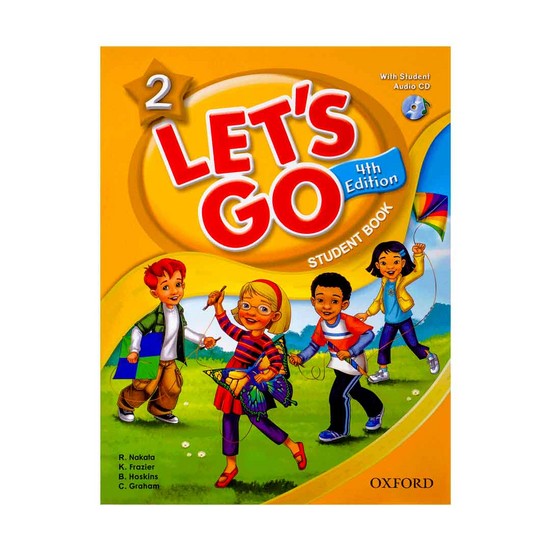 lets go2 student book