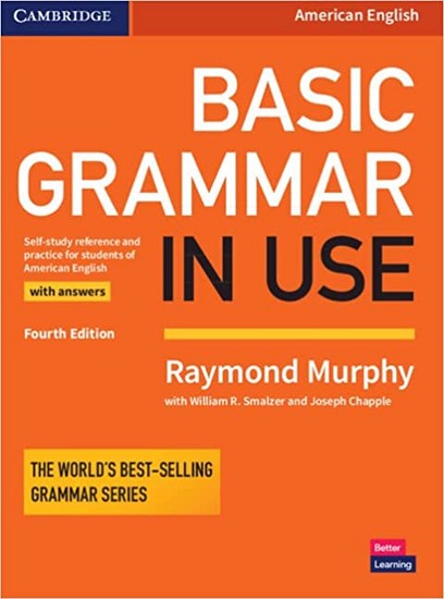 Basic Grammer In Use(4th edition)+CD Basic Grammer In Use(4th edition)+CD