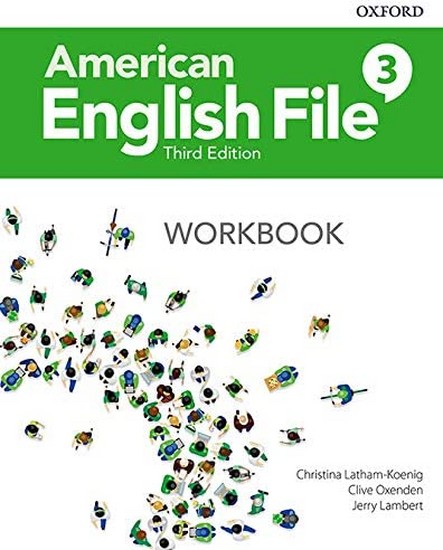 american english file 3 stu+work