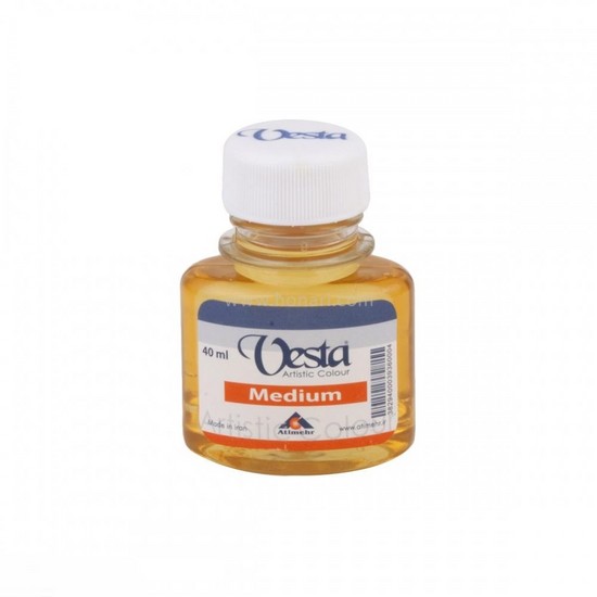 روغن مدیوم 40میل وستا 