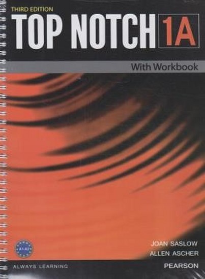 top notch 1a (2nd +cd top notch 1a (2nd +cd