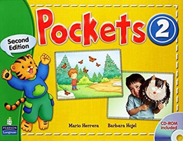 pocket 2 student book and work book 