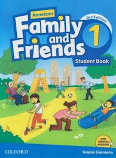 family and friends 1 student and work book 