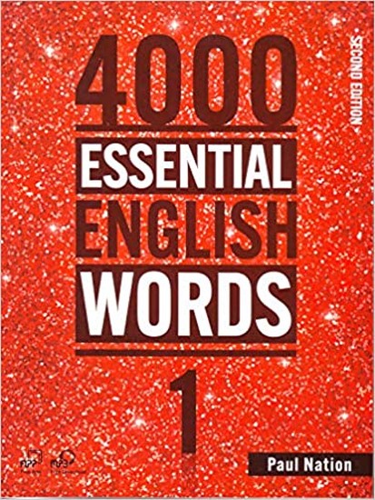 4000  Essensial English Words 1(2nd edition)+CD