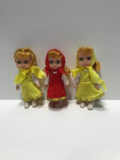 عروسک میشا