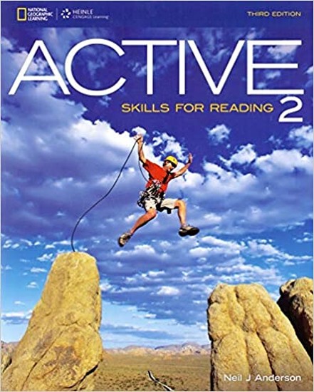 Active Skill for Reading 2(third edition)+CD