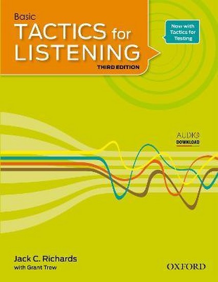 Tactics for Listening BASIC