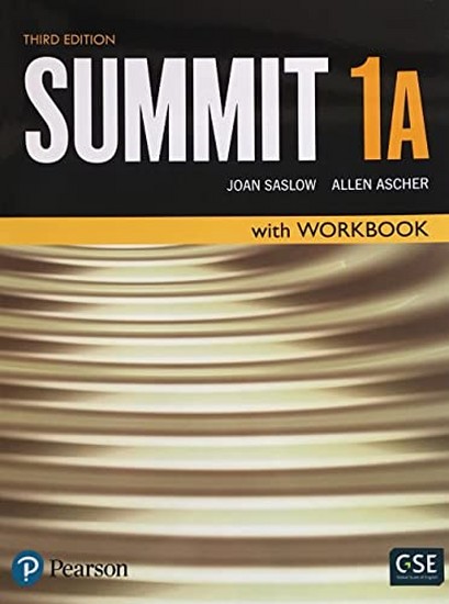 Summit 1A+work book+CD