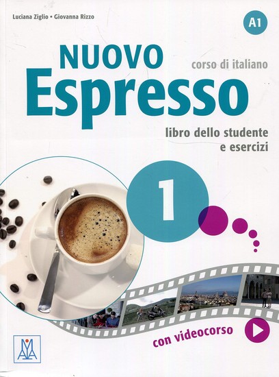 espresso A1 + DVD