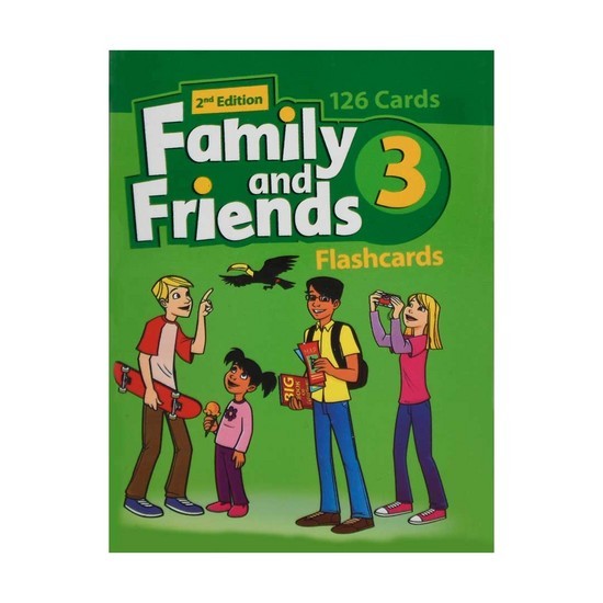 family and friends 3 flashcards