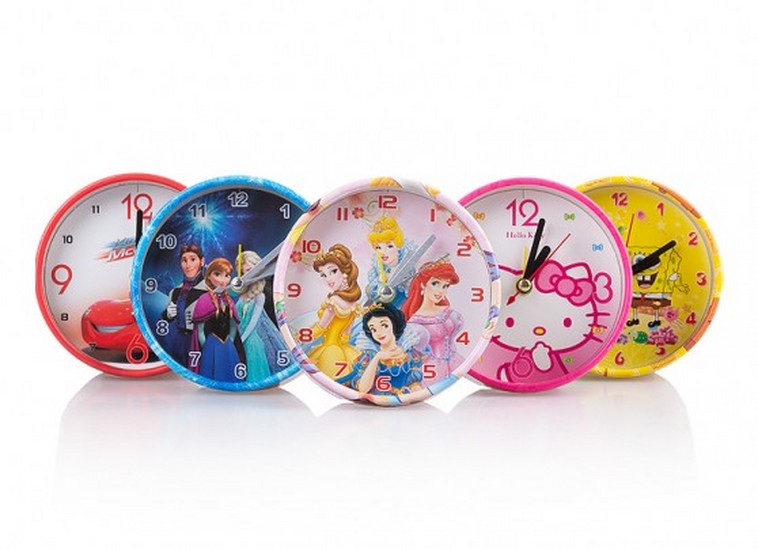 ساعت رومیزی دایره کلاسیک