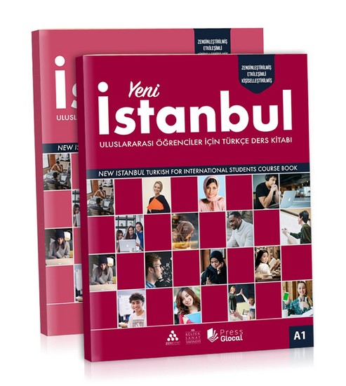 istanbul a1 student and workbook