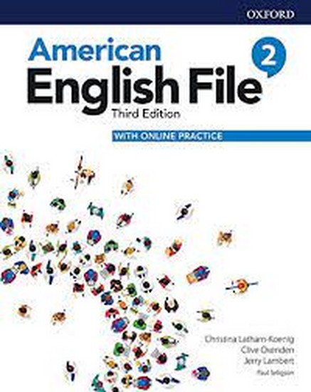 AMERICAN ENGLISH FILE 2 