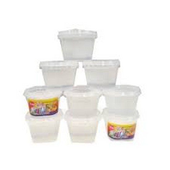 اسلایم شفاف