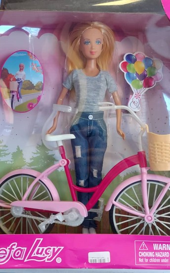 سندی با دوچرخه8361