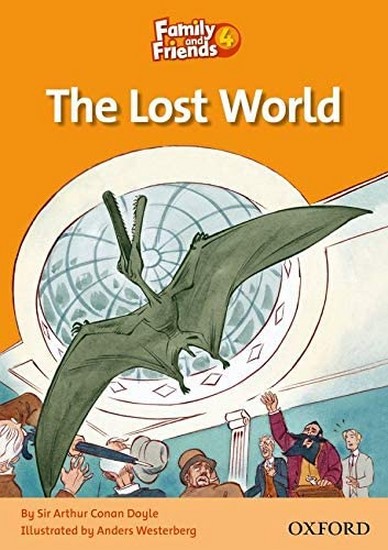 THE lost world
