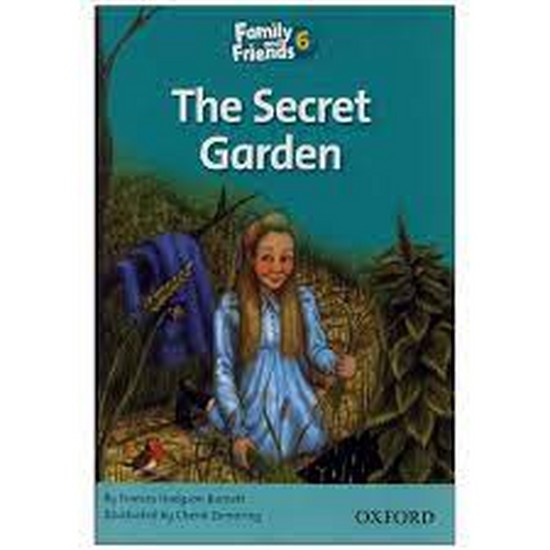 The secret garden