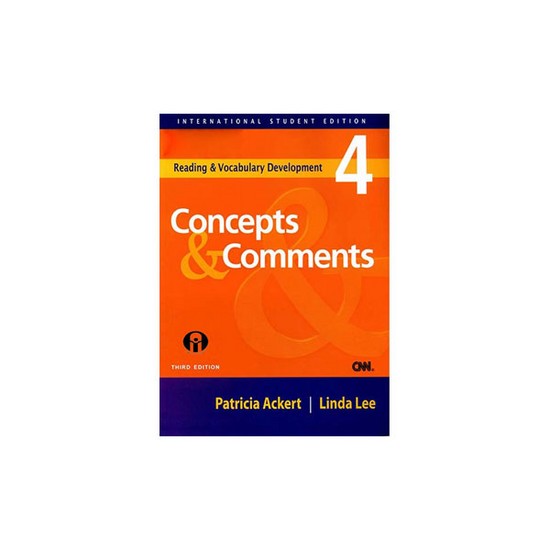 conceptts comments