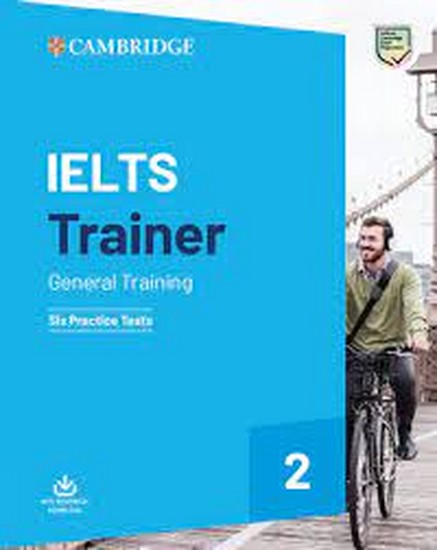 Cambridge IELTS trainer general