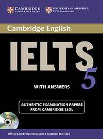 cambridge ielts 5