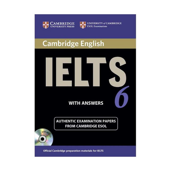 cambridge ielts 6