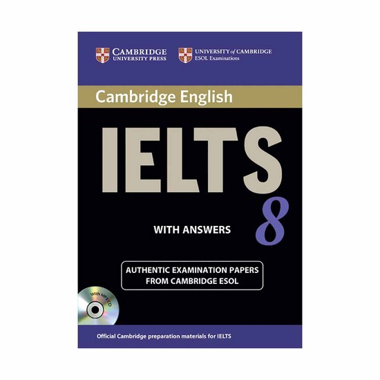 cambridge ielts 8