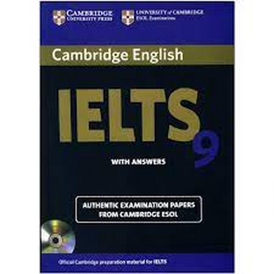 cambridge ielts 9