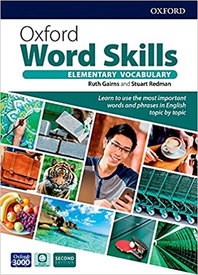 oxford word skills elementary