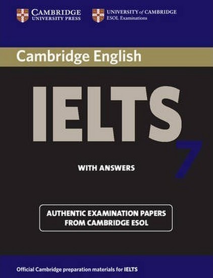cambridge ielts 7