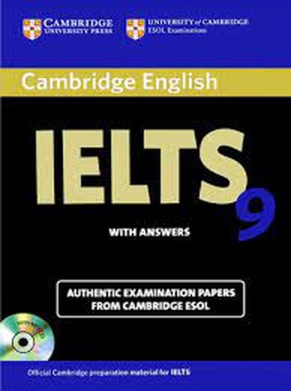 cambridge ielts 9