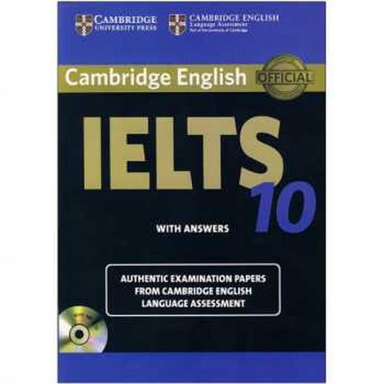cambridge ielts 10