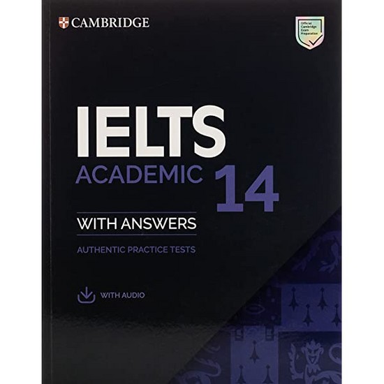 CAMBRIDGE IELTS 13 ACADEMIC
