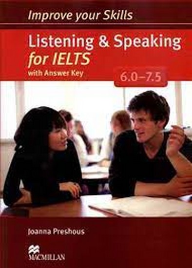 Listening & speaking for ielts 6.0-7.5