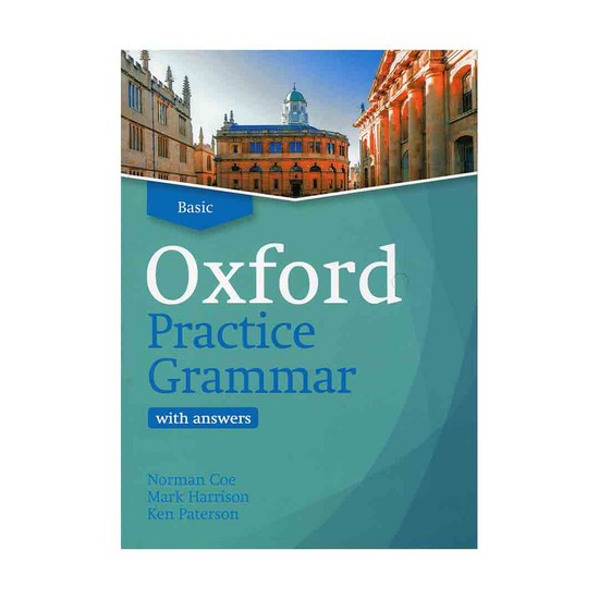oxford practice grammer basic