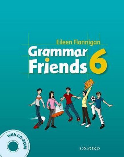 Grammer friends 6 Grammer friends 6