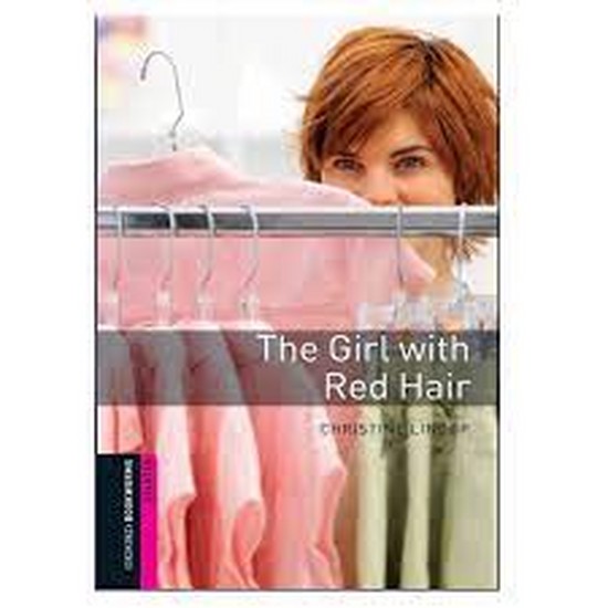 The Girl With Red Hair  