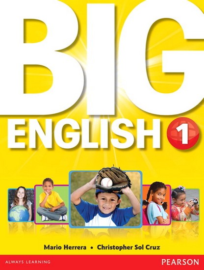 BIG ENGLISH 1