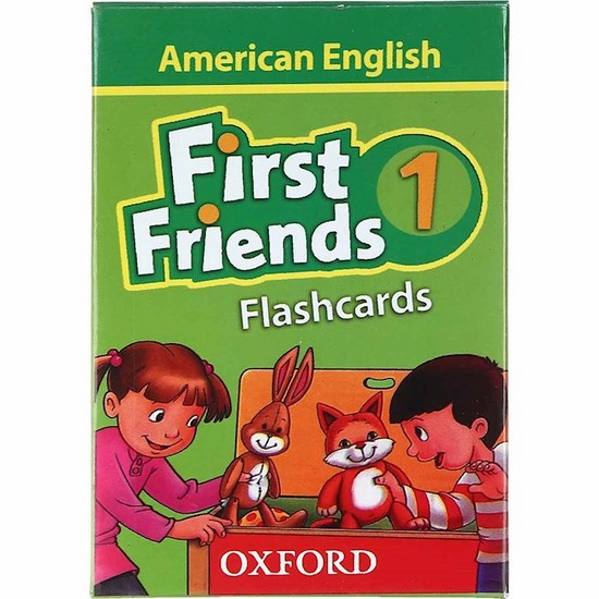 first friend 1 flashcards