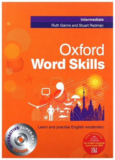 oxford word skill -intermediate