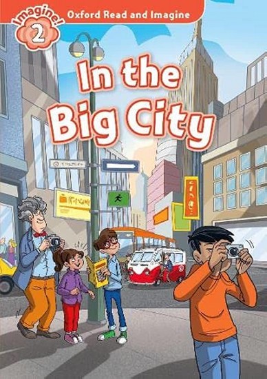 OX READ & IMAGINE(2) In the Big City