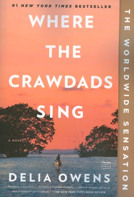 Where the Crawdads Sing ( خرچنگ ها آواز می خوانند )