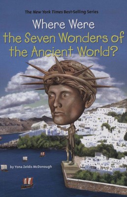 where were the  seven wonders