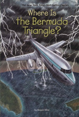 where is the bermuda triangle
