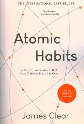 Atomic Habits (عادتهای اتمی)