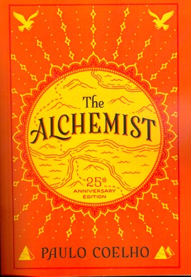 The Alchemist (کیمیاگر انگلیسی)