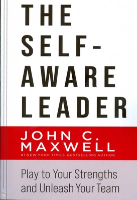 the self aware leader(رهبر خودآگاه )